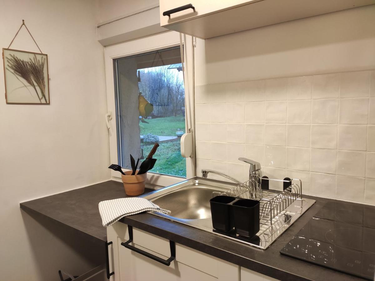 Gîte des Viviers -08400 Manre - de 1 à 2 personnes Esterno foto