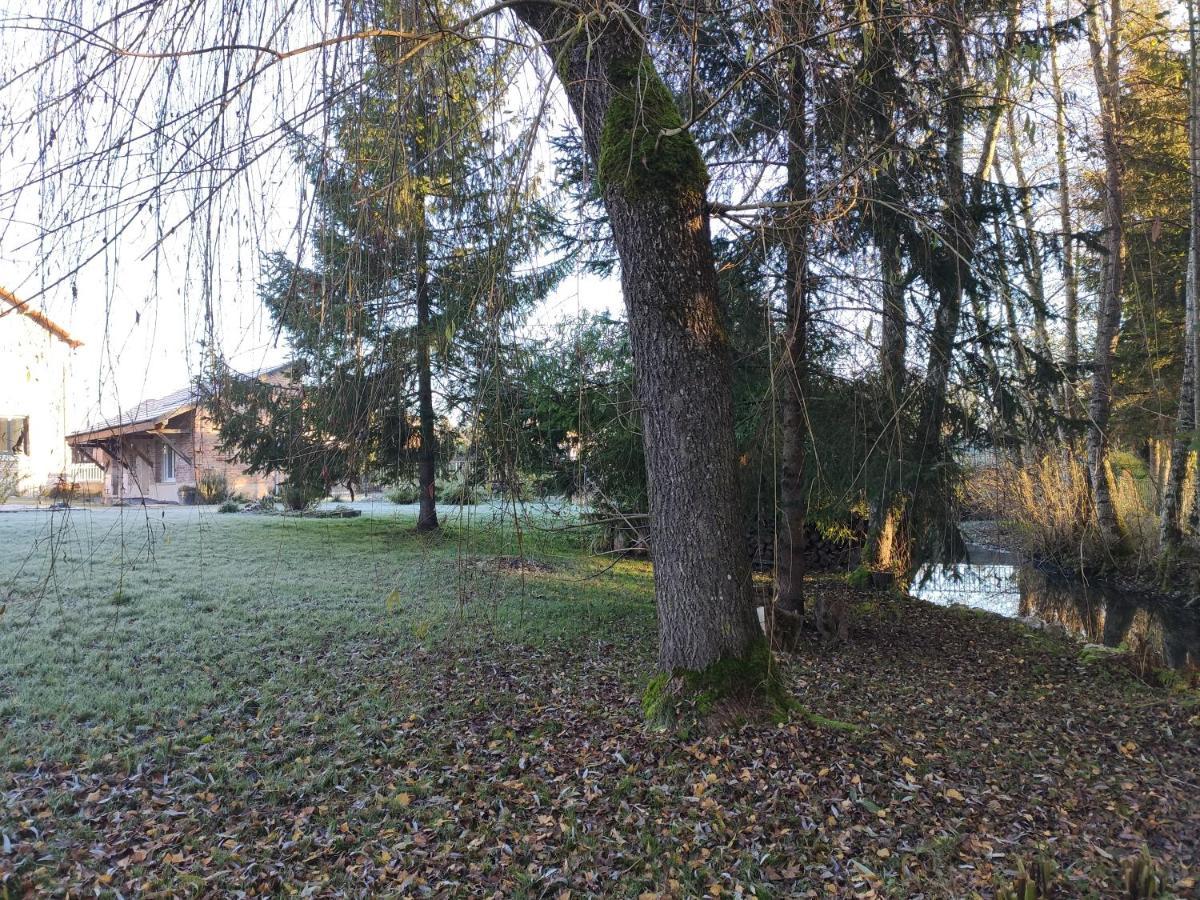 Gîte des Viviers -08400 Manre - de 1 à 2 personnes Esterno foto