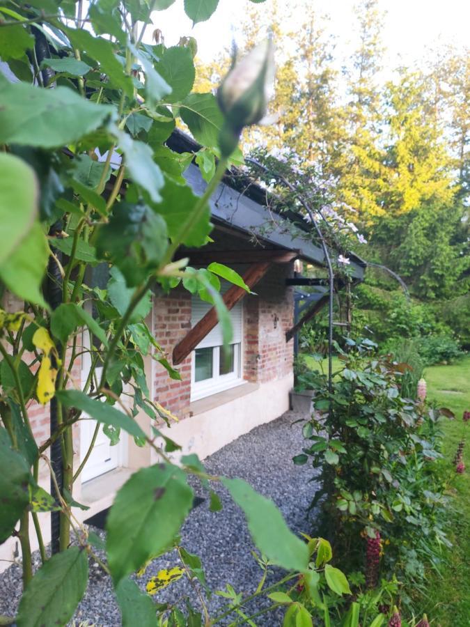 Gîte des Viviers -08400 Manre - de 1 à 2 personnes Esterno foto
